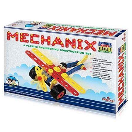 Mechanix- Planes 2